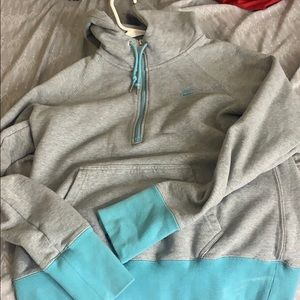 Nike Half ZIP Hoodie